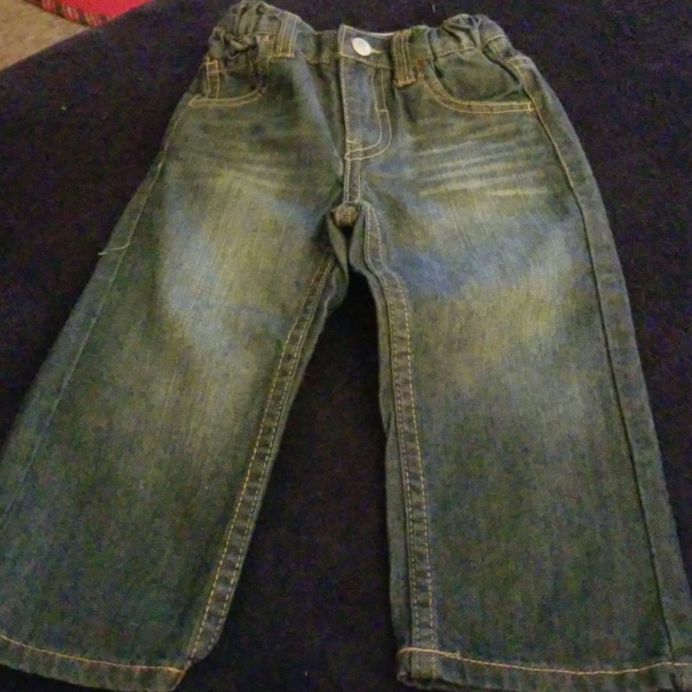 Brand new baby boy jeans